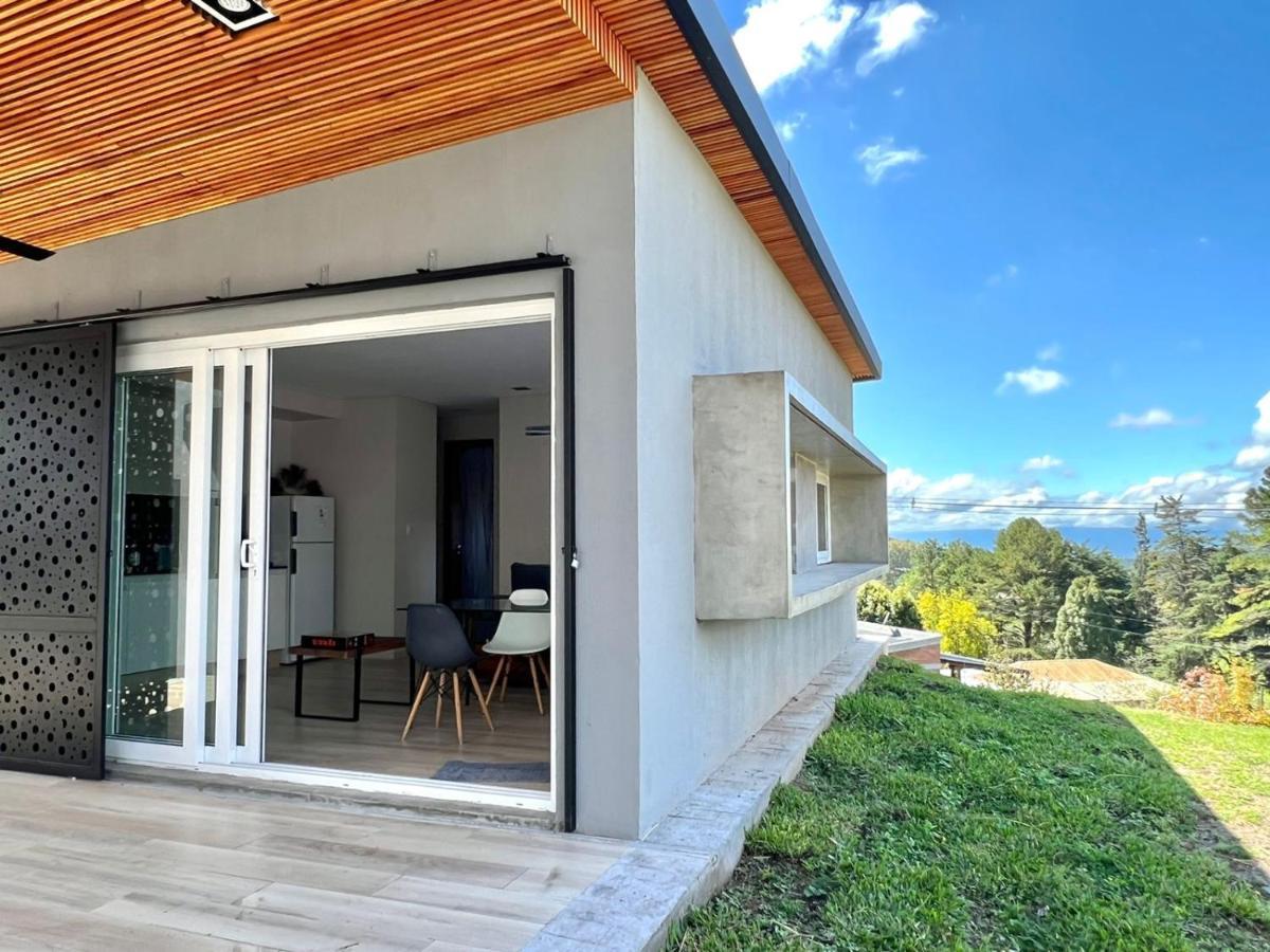 Tres Vientos - Lofts De Montana Raco Villa Exterior foto