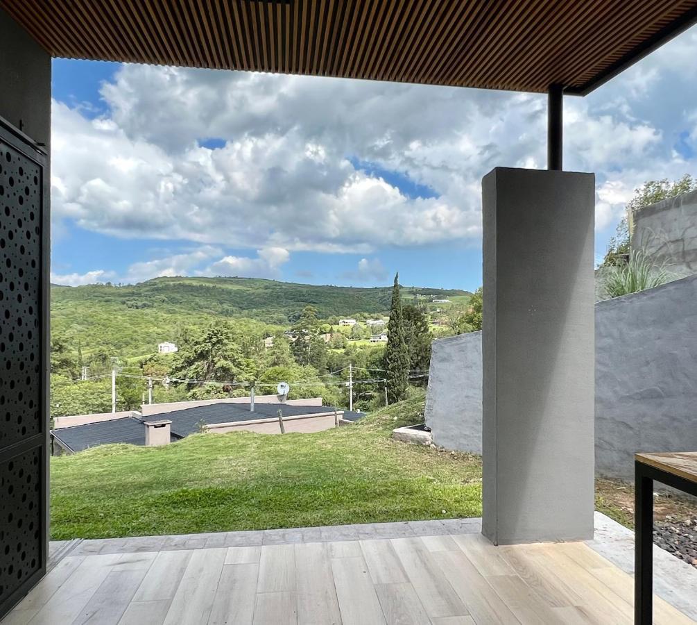 Tres Vientos - Lofts De Montana Raco Villa Exterior foto